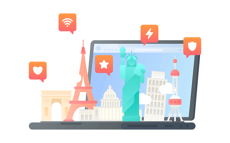 在蒙古通过VPN看国内视频 - 大陆VPN